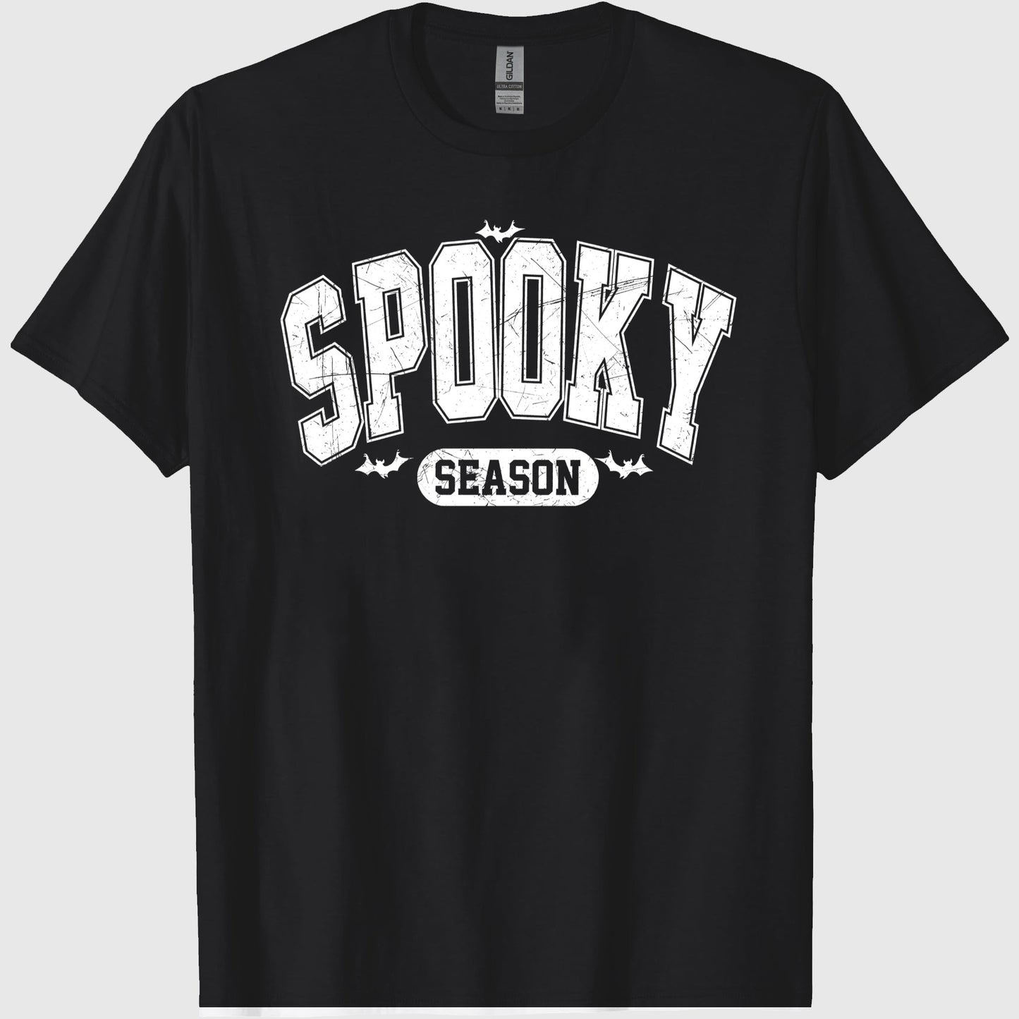Comfort Colors® Spooky Season Shirt, Spooky Halloween Shirt, Womens Halloween Shirt, Spooky Fall Shirt, Halloween Gift Tee, Women Spooky Tee