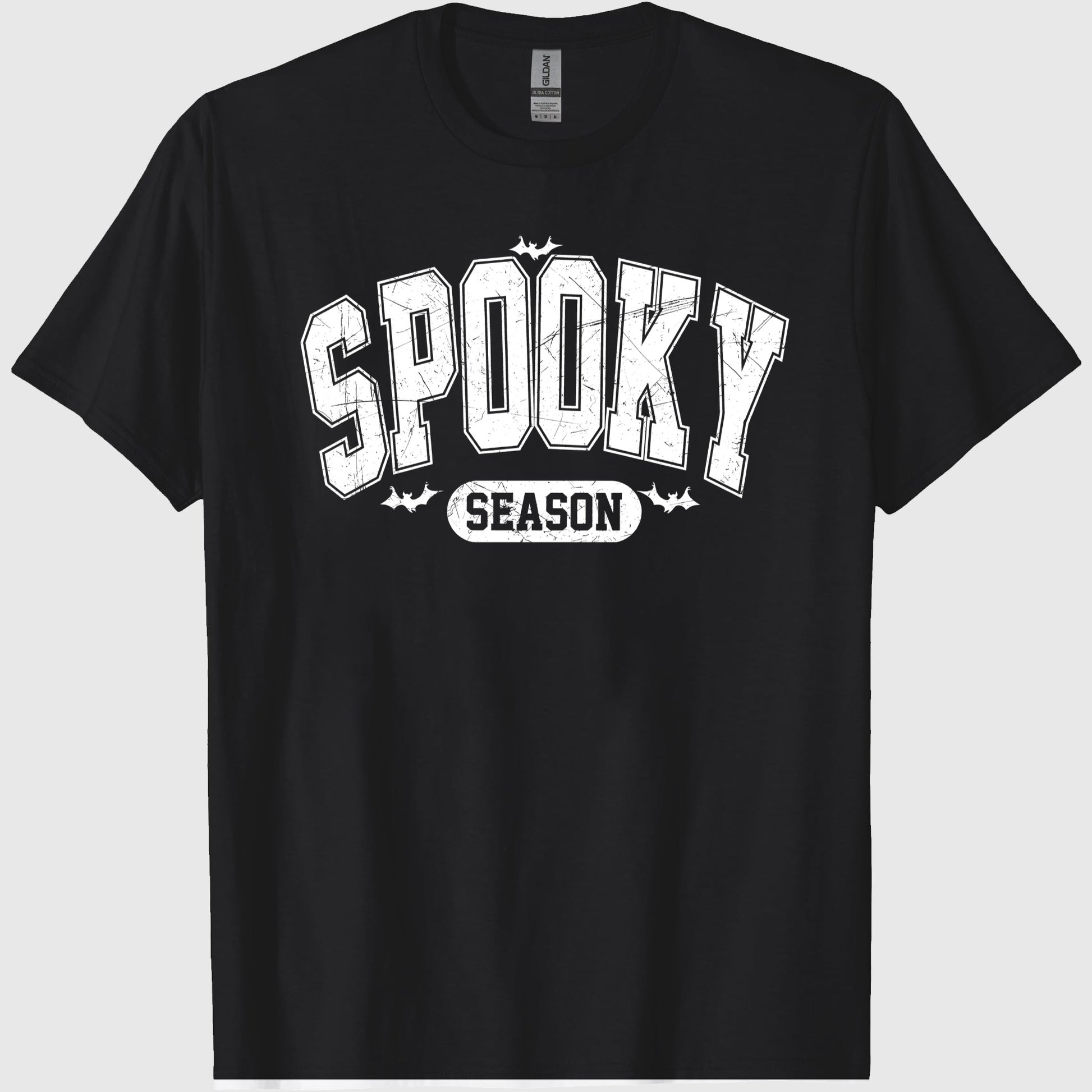 Comfort Colors® Spooky Season Shirt, Spooky Halloween Shirt, Womens Halloween Shirt, Spooky Fall Shirt, Halloween Gift Tee, Women Spooky Tee