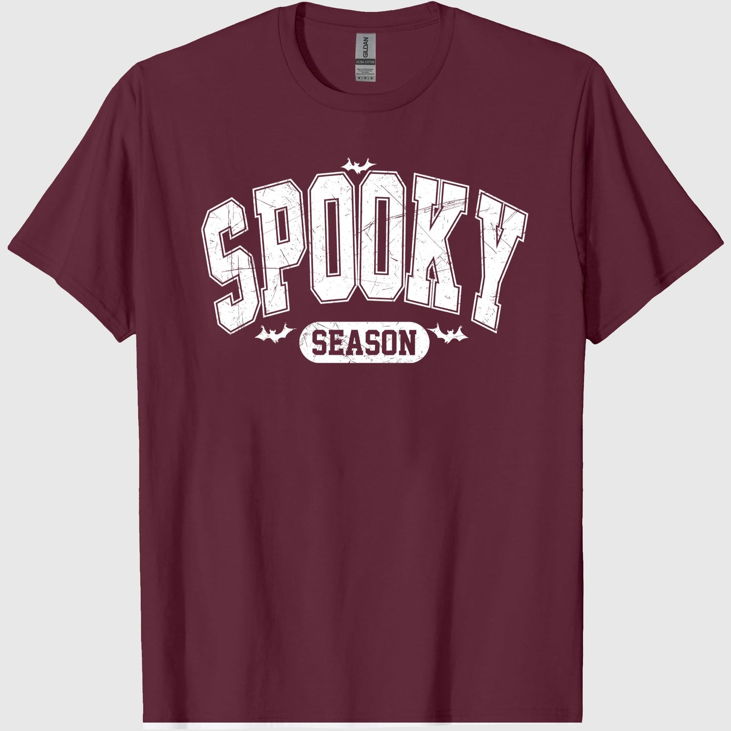 Comfort Colors® Spooky Season Shirt, Spooky Halloween Shirt, Womens Halloween Shirt, Spooky Fall Shirt, Halloween Gift Tee, Women Spooky Tee