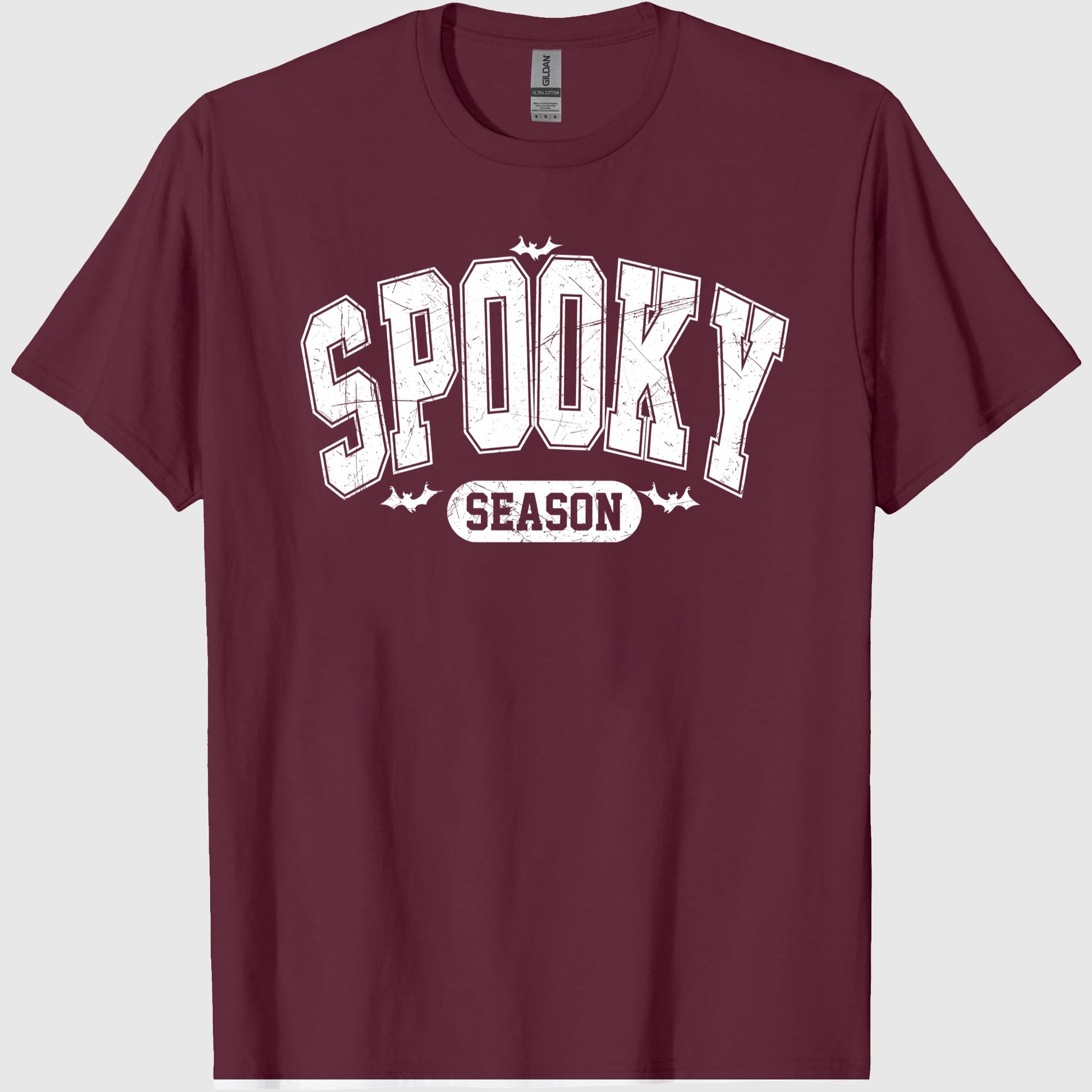 Comfort Colors® Spooky Season Shirt, Spooky Halloween Shirt, Womens Halloween Shirt, Spooky Fall Shirt, Halloween Gift Tee, Women Spooky Tee