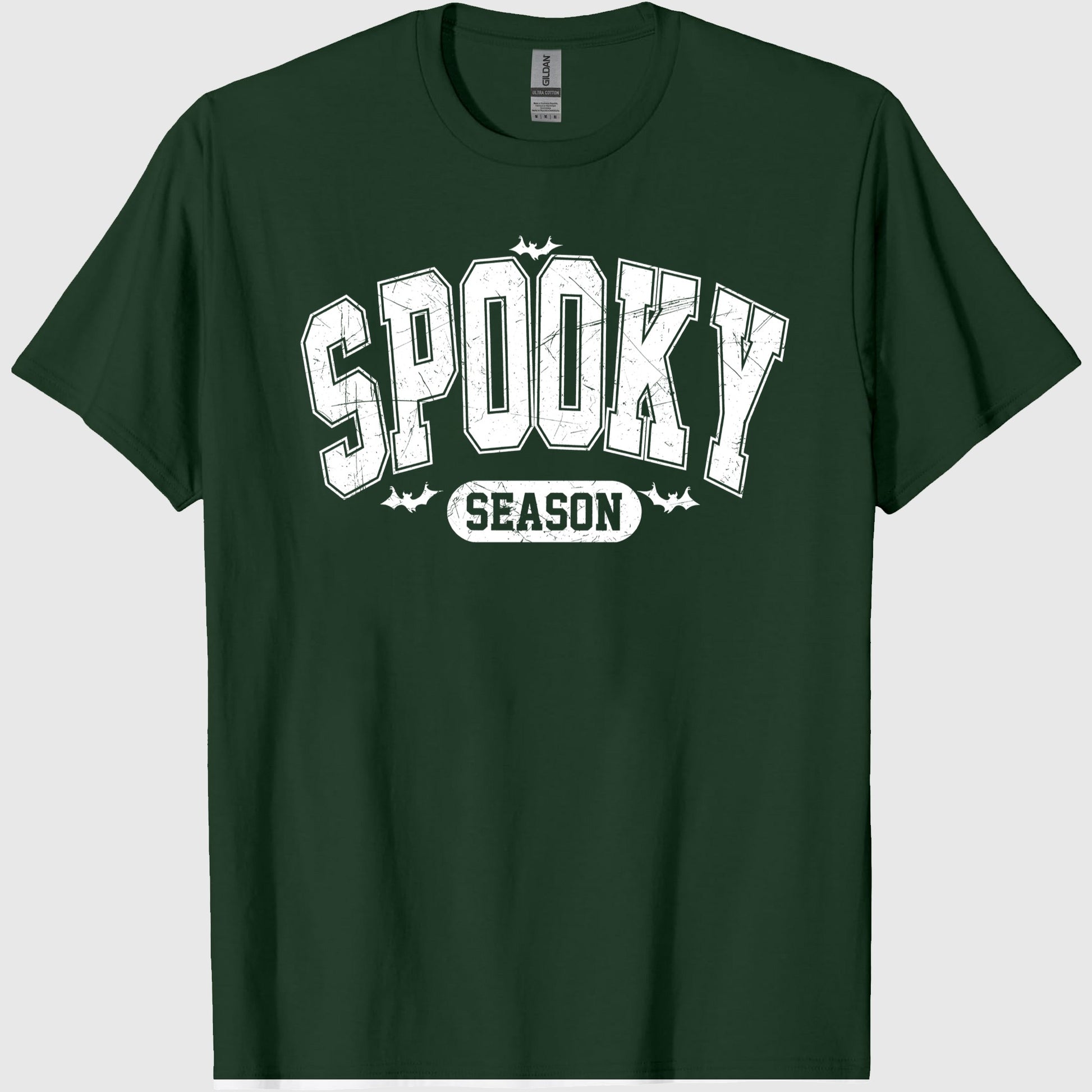 Comfort Colors® Spooky Season Shirt, Spooky Halloween Shirt, Womens Halloween Shirt, Spooky Fall Shirt, Halloween Gift Tee, Women Spooky Tee